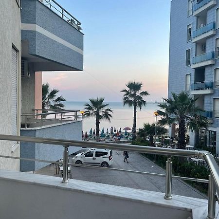 Kokomani 2 Apartment Durrës Exterior foto