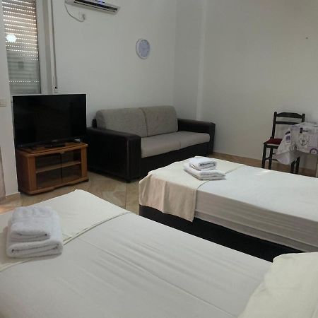 Kokomani 2 Apartment Durrës Exterior foto