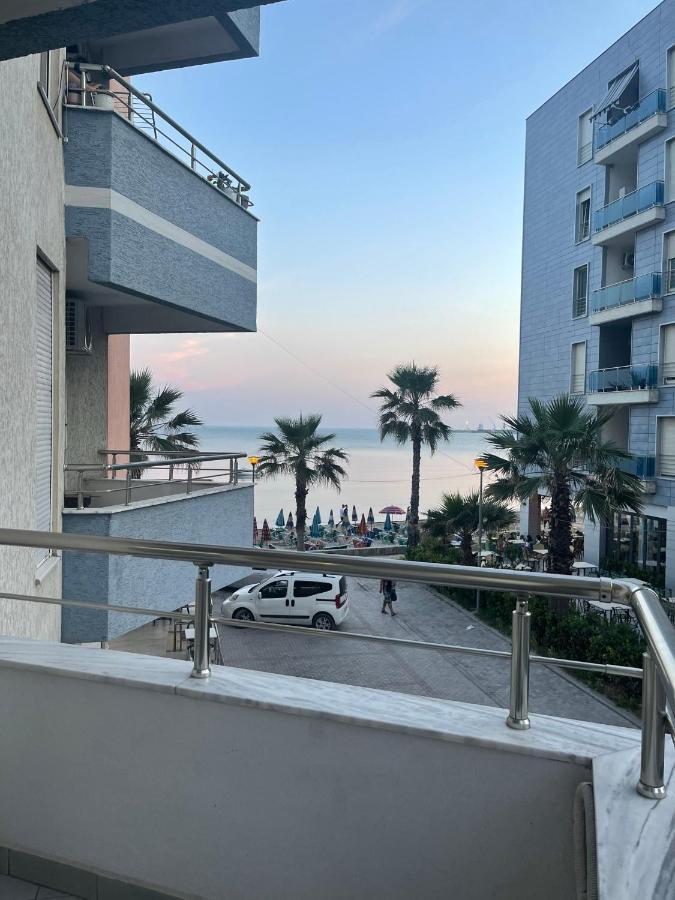 Kokomani 2 Apartment Durrës Exterior foto